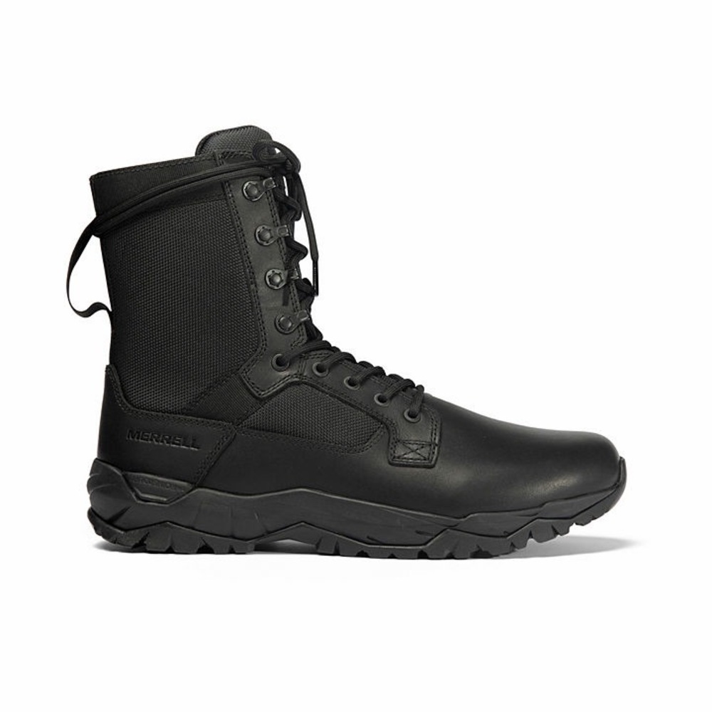 New in Box Men's Merrell Tactical Patrol Lace-Up Work Boot Size 13
